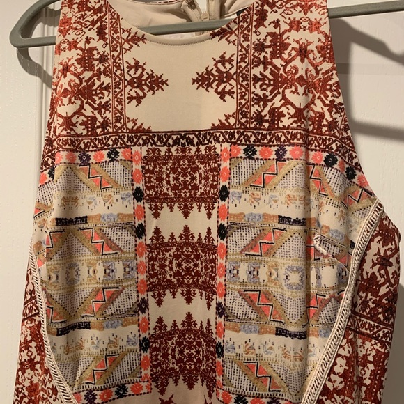 Great patterned / textured dress from Mossimo - Picture 3 of 5